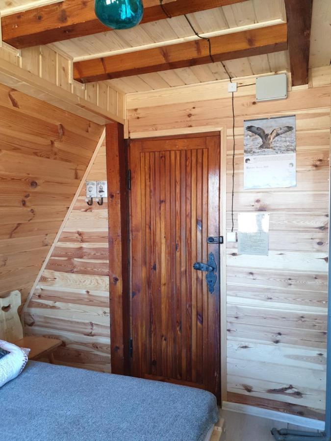 Bacowka Pttk Jaworzec Hostel Wetlina Bagian luar foto